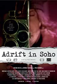 دانلود فیلم Adrift in Soho سال 2019 - سرگردان در سوهو