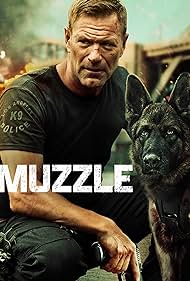دانلود دوبله فارسی فیلم Muzzle سال 2023 - پوزه بند