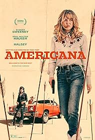 دانلود دوبله فارسی فیلم Americana سال 2023 - آمریکانا