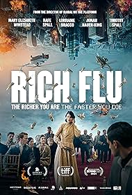 دانلود دوبله فارسی فیلم Rich Flu سال 2024 - بیماری ثروتمندان