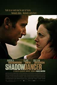 دانلود دوبله فارسی فیلم Shadow Dancer سال 2012 - رقصنده سایه