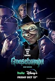 دانلود دوبله فارسی فیلم Goosebumps سال 2023 - دایره وحشت