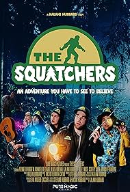دانلود فیلم The Squatchers سال 2025 - اسکواچرها