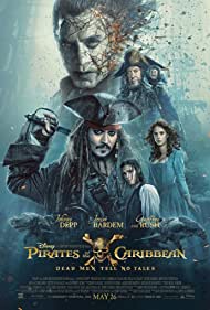 دانلود دوبله فارسی فیلم Pirates of the Caribbean 5 : Dead Men Tell No Tales سال 2017 - دزدان دریایی کارائیب 5 : مردگان قصه نمیگویند