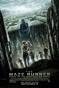 دانلود دوبله فارسی فیلم The Maze Runner سال 2014 - دونده ی هزارتو