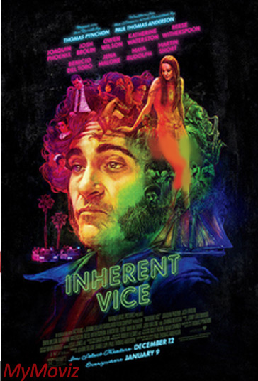 دانلود فیلم Inherent Vice سال 2014 - خباثت زاتی