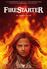 دانلود دوبله فارسی فیلم Firestarter سال 2022 - آتش‌افروز