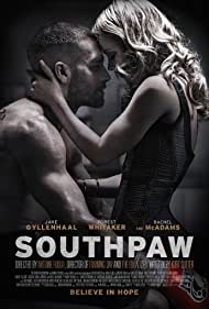 دانلود دوبله فارسی فیلم Southpaw سال 2015 - چپ دست