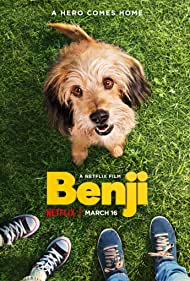 دانلود دوبله فارسی فیلم Benji سال 2018 - بنجی