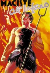 دانلود فیلم Maciste in Hell سال 1925 - ماچیسته در جهنم