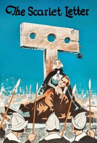 دانلود فیلم The Scarlet Letter سال 1927 - داغ ننگ