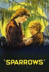 دانلود فیلم Sparrows سال 1926 - گنجشکها