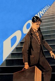دانلود فیلم Downhill سال 1927 - سراشیبی