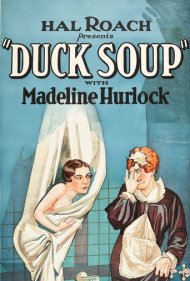 دانلود فیلم Duck Soup سال 1927 - سوپ اردک
