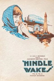 دانلود فیلم Hindle Wakes سال 1927 - تعطیلات هندل