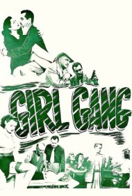 دانلود فیلم Girl Gang سال 1954 - دارودسته دختران
