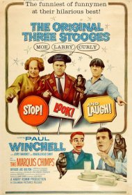 دانلود فیلم Stop! Look! and Laugh! سال 1960 - بایست! نگاه کن! و بخند!