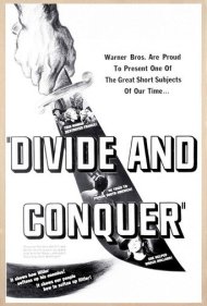 دانلود فیلم Why We Fight: Divide and Conquer سال 1943 - چرا می‌جنگیم: تفرقه بینداز و حکومت کن