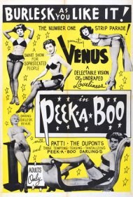 دانلود فیلم Peek-a-Boo سال 1953 - قایمباشک