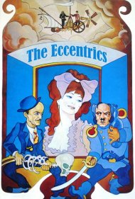دانلود فیلم The Eccentrics سال 1974 - آدمهای عجیب و غریب