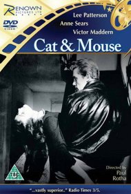 دانلود فیلم Cat & Mouse سال 1958 - گربه و موش