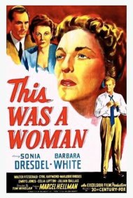 دانلود فیلم This Was a Woman سال 1948 - این یک زن بود