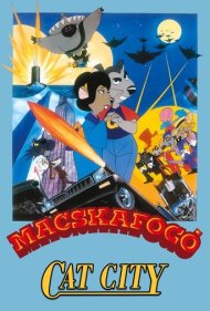 دانلود فیلم Cat City سال 1986 - شهر گربهها