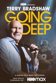 دانلود فیلم Terry Bradshaw: Going Deep سال 2022 - تِری بردشاو: عمیق شدن