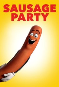 دانلود فیلم Sausage Party سال 2016 - سوسیس پارتی