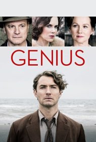 دانلود دوبله فارسی فیلم Genius سال 2016 - نابغه