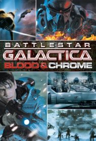 دانلود فیلم Battlestar Galactica: Blood & Chrome سال 2012 - ناوگان فضایی گالاکتیکا: خون و کروم