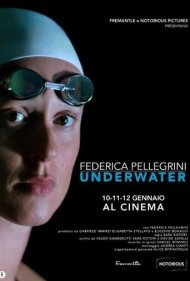 دانلود فیلم Federica Pellegrini - Underwater سال 2022 - فدریکا پلگرینی - زیر آب
