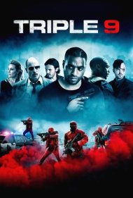 دانلود دوبله فارسی فیلم Triple 9 سال 2016