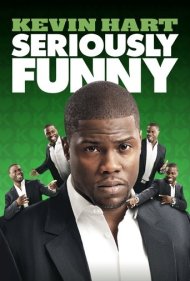 دانلود فیلم Kevin Hart: Seriously Funny سال 2010 - کوین هارت: به شدت خنده‌دار
