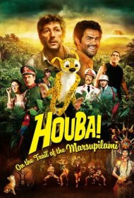 دانلود فیلم HOUBA! On the Trail of the Marsupilami سال 2012 - هوبا! در جستجوی مارسوپیلامی