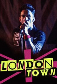 دانلود فیلم London Town سال 2017 - لندن تاون