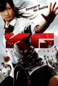 دانلود فیلم Karate Girl سال 2011 - دختر کاراته‌کا