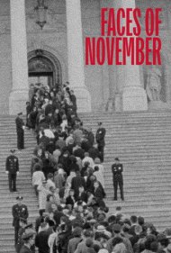 دانلود فیلم Faces of November سال 1964 - چهره‌های نوامبر