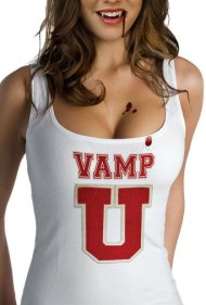 دانلود فیلم Vamp U سال 2013 - دانشگاه خون‌آشام