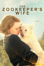 دانلود دوبله فارسی فیلم The Zookeeper's Wife سال 2017 - همسر نگهبان باغ وحش