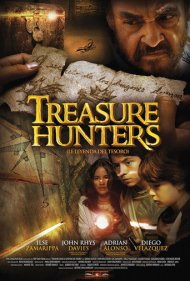 دانلود فیلم Treasure Hunters سال 2011 - شکارچیان گنج