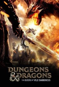 دانلود فیلم Dungeons & Dragons: The Book of Vile Darkness سال 2012 - سیاه‌چال‌ها و اژدهایان: کتاب تاریکی شرورانه