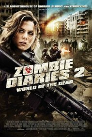 دانلود فیلم The Zombie Diaries 2 سال 2011 - خاطرات زامبی ۲