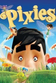 دانلود دوبله فارسی فیلم Pixies سال 2015