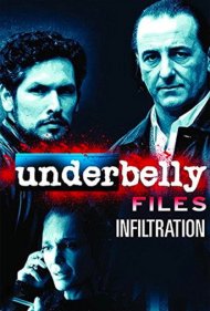 دانلود فیلم Underbelly Files: Infiltration سال 2011 - پروندههای آندربلی: نفوذ