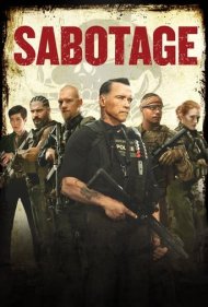 دانلود دوبله فارسی فیلم Sabotage سال 2014