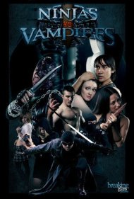 دانلود فیلم Ninjas vs. Vampires سال 2010 - نینجاها علیه خونآشامها