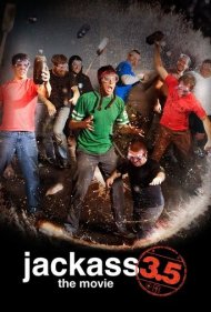 دانلود فیلم Jackass 3.5 سال 2011 - کلهخر ۳.۵