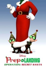 دانلود فیلم Prep & Landing Stocking Stuffer: Operation: Secret Santa سال 2010 - عملیات نجات کریسمس: ماموریت سری بابا نوئل