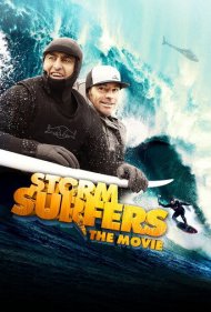 دانلود فیلم Storm Surfers سال 2012 - موجسواران طوفان